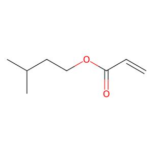 丙烯酸异戊酯(含稳定剂HQ),Isoamyl Acrylate (stabilized with HQ)