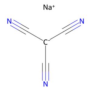 三氰基甲烷化钠,Sodium Tricyanomethanide