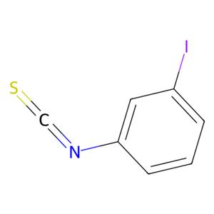 aladdin 阿拉丁 I140580 3-碘代苯基异硫氰酸酯 3125-73-3 98%