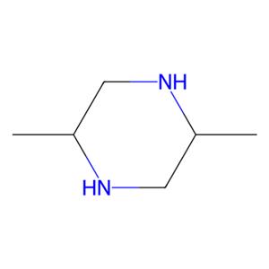aladdin 阿拉丁 T138605 反式-2,5-二甲基哌嗪 2815-34-1 >98.0%(GC)