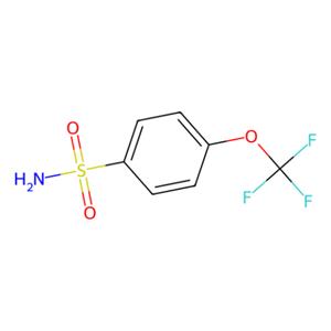 aladdin 阿拉丁 T161649 4-(三氟甲氧基)苯磺酰胺 1513-45-7 >98.0%(HPLC)