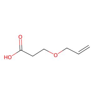 aladdin 阿拉丁 A151450 3-烯丙氧基丙酸 22577-15-7 >95.0%(GC)