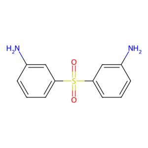 aladdin 阿拉丁 B152529 双(3-氨基苯基)砜 599-61-1 >98.0%(T)