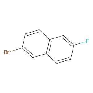aladdin 阿拉丁 B152882 2-溴-6-氟萘 324-41-4 >97.0%(GC)