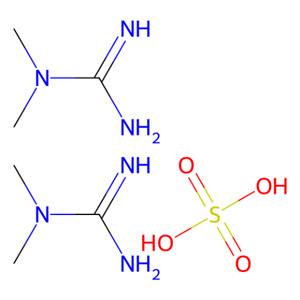 1,1-二甲基胍硫酸盐,1,1-Dimethylguanidine Sulfate