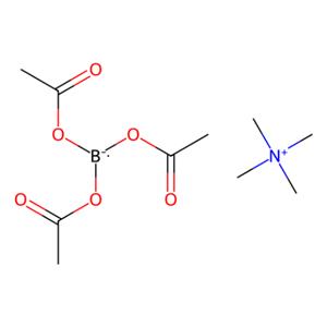 aladdin 阿拉丁 T162868 四甲基三乙酰氧硼氢化铵 109704-53-2 >95.0%(T)