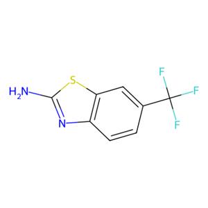 aladdin 阿拉丁 A151170 2-氨基-6-(三氟甲基)苯并噻唑 777-12-8 >98.0%(HPLC)