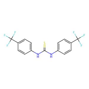 aladdin 阿拉丁 B152208 1,3-双[4-(三氟甲基)苯基]硫脲 1744-07-6 >97.0%(HPLC)(N)
