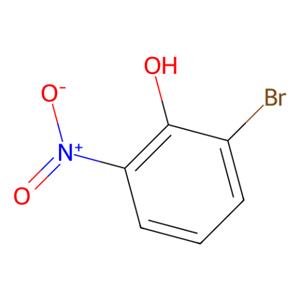 aladdin 阿拉丁 B152692 2-溴-6-硝基苯酚 13073-25-1 >98.0%
