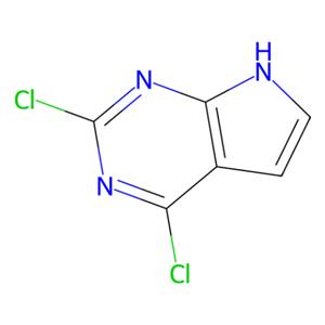 2,6-二氯-7-脱氮嘌呤,2,6-Dichloro-7-deazapurine