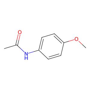 aladdin 阿拉丁 P160200 对甲氧基乙酰苯胺 51-66-1 >98.0%(HPLC)