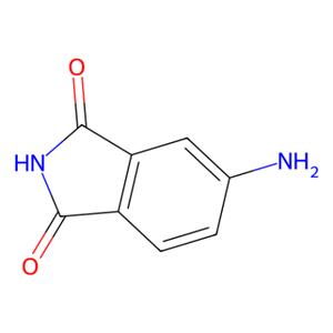 aladdin 阿拉丁 A151677 4-氨基邻苯二甲酰亚胺 3676-85-5 >98.0%(GC)