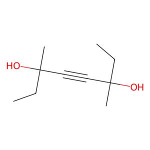 aladdin 阿拉丁 D154379 3,6-二甲基-4-辛炔-3,6-二醇 78-66-0 >98.0%(GC)
