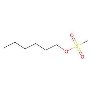 aladdin 阿拉丁 H157015 甲磺酸己酯 16156-50-6 >96.0%(GC)