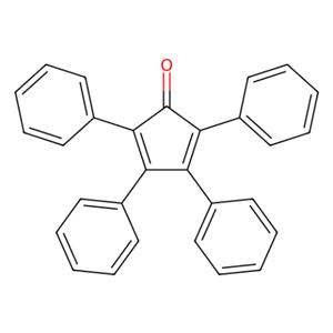 四苯基环戊二烯酮,Tetraphenylcyclopentadienone