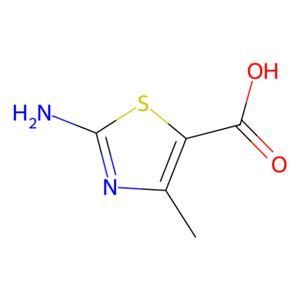 aladdin 阿拉丁 A140221 2-氨基-4-甲基噻唑-5-羧酸 67899-00-7 95%