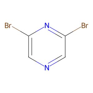 aladdin 阿拉丁 D138534 2,6-二溴吡嗪 23229-25-6 95%