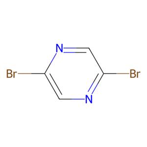 aladdin 阿拉丁 D154926 2,5-二溴吡嗪 23229-26-7 >98.0%(GC)