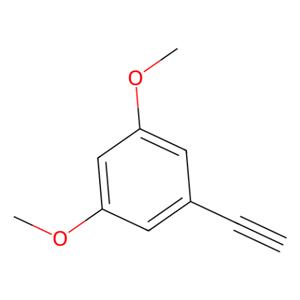 aladdin 阿拉丁 E156083 1-乙炔基-3,5-二甲氧基苯 171290-52-1 >98.0%(GC)