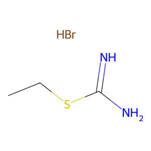 aladdin 阿拉丁 S161123 S-乙基异硫脲氢溴酸盐 1071-37-0 >98.0%(T)