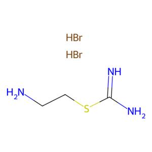 aladdin 阿拉丁 S161207 S-(2-氨乙基)异硫脲溴化物氢溴酸盐 56-10-0 >98.0%(T)