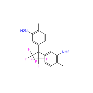2,2-双(3-氨基-4-甲苯基)六氟丙烷,2,2-BIS(3-AMINO-4-METHYLPHENYL)HEXAFLUOROPROPANE