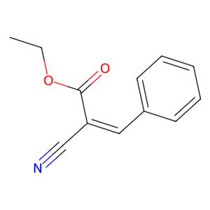 α-氰基肉桂酸乙酯,Ethyl α-Cyanocinnamate