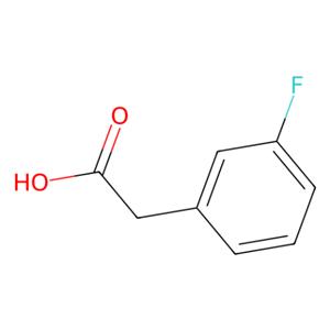 aladdin 阿拉丁 F156749 3-氟苯乙酸 331-25-9 >98.0%(GC)(T)