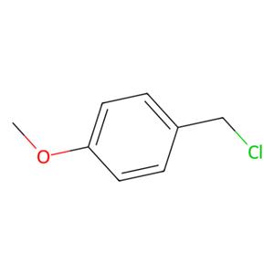 aladdin 阿拉丁 M491599 4-甲氧基苄氯 (含稳定剂无水碳酸钾) 824-94-2 >98.0%(GC)(T)