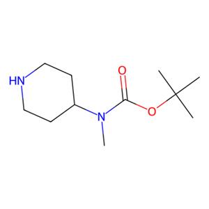 甲基(4-哌啶基)氨基甲酸叔丁酯,tert-Butyl Methyl(4-piperidyl)carbamate