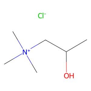 β-甲基氯化胆碱,β-Methylcholine Chloride