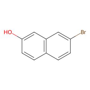 aladdin 阿拉丁 B152877 7-溴-2-萘酚 116230-30-9 >97.0%(GC)