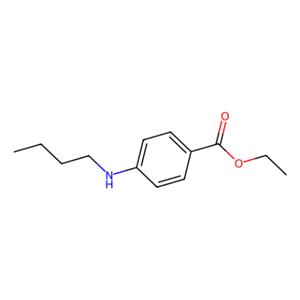 aladdin 阿拉丁 E156055 4-(丁氨基)苯甲酸乙酯 94-32-6 >98.0%(GC)