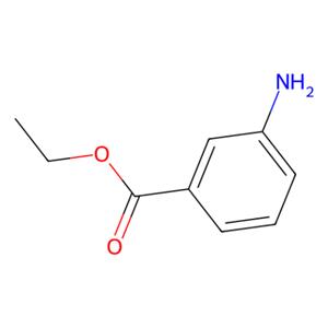 aladdin 阿拉丁 E156200 3-氨基苯甲酸乙酯 582-33-2 >98.0%(GC)(T)