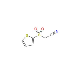 噻吩-2-磺酰乙睛,THIOPHENE-2-SULFONYLACETONITRILE