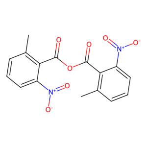 aladdin 阿拉丁 M138838 2-甲基-6-硝基苯甲酸酐 434935-69-0 >98.0%(HPLC)
