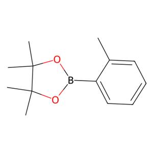 aladdin 阿拉丁 T162797 4,4,5,5-四甲基-2-(邻甲苯基)-1,3,2-二氧环戊硼烷 195062-59-0 >97.0%(GC)