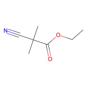 aladdin 阿拉丁 E156410 2-氰基-2-甲基丙酸乙酯 1572-98-1 >98.0%(GC)