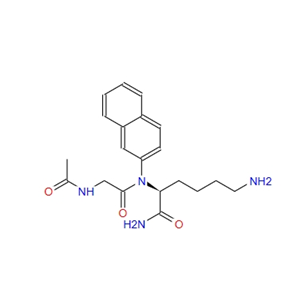Ac-Gly-Lys-βNA 194783-86-3