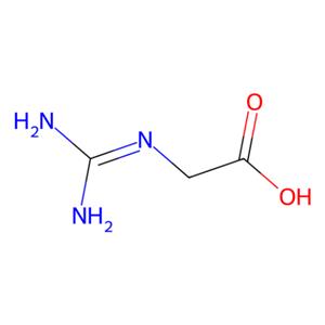 aladdin 阿拉丁 G156848 胍基乙酸 352-97-6 >97.0%(T)