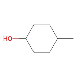aladdin 阿拉丁 M157776 4-甲基环己醇(顺反异构体混合物) 589-91-3 >98.0%(GC)