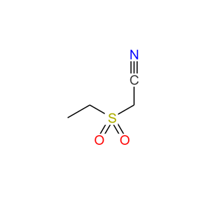 乙磺酰基乙腈,ethylsulfonylacetonitrile