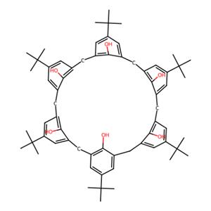 aladdin 阿拉丁 T162638 4-叔丁基杯[6]芳烃 78092-53-2 >98.0%(HPLC)