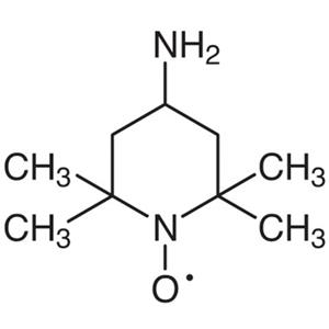 4-氨基-2,2,6,6-四甲基哌啶1-氧自由基,4-Amino-2,2,6,6-tetramethylpiperidine 1-Oxyl Free Radical
