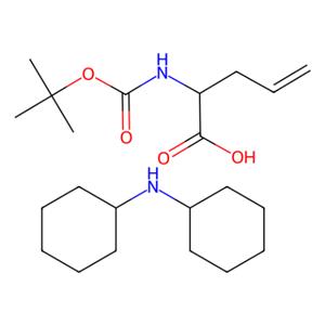 aladdin 阿拉丁 B101129 Boc-烯丙基甘氨酸 二环己基铵盐 143979-15-1 98%