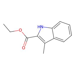 aladdin 阿拉丁 E156326 3-甲基吲哚-2-甲酸乙酯 26304-51-8 >98.0%(GC)