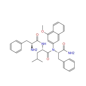 H-Phe-Leu-Phe-4MβNA · TFA 201982-86-7