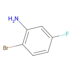 aladdin 阿拉丁 B104223 2-溴-5-氟苯胺 1003-99-2 98%