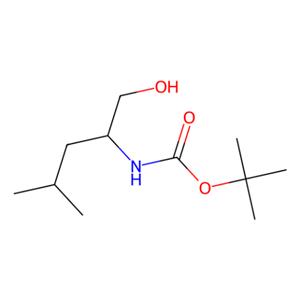 aladdin 阿拉丁 B117137 N-Boc-L-亮氨醇 82010-31-9 97%