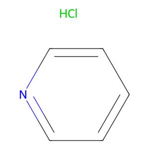 aladdin 阿拉丁 P105950 盐酸吡啶 628-13-7 98%